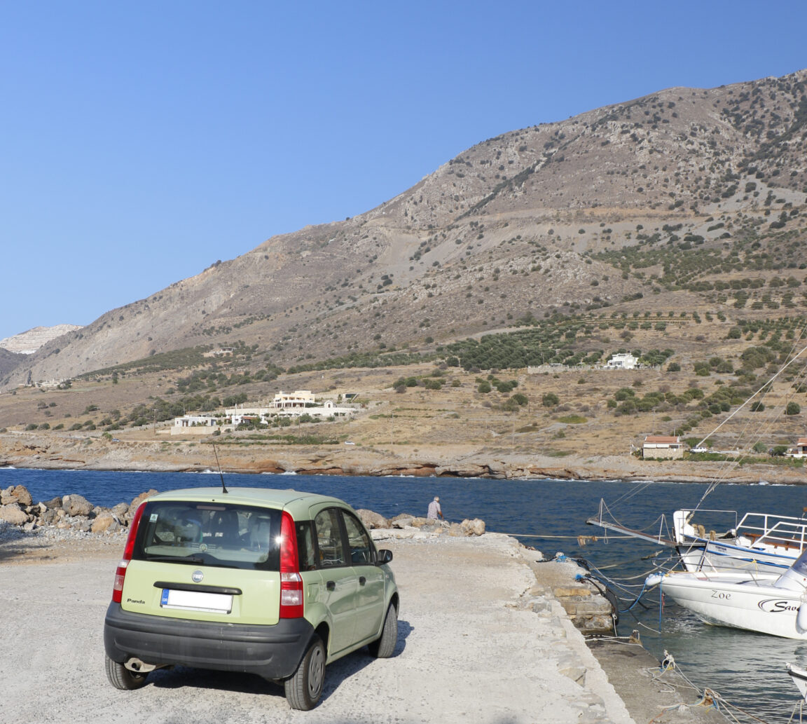 Driving & vehicle rental in Crete Love Crete
